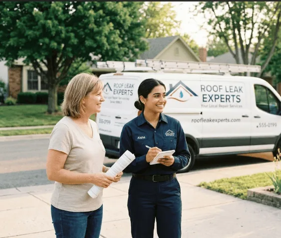 Roof Leak Repair Shawnee, OK FAQs