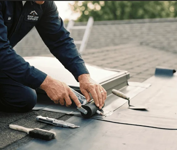 Why choose Roof Leak Repair in Shawnee, OK